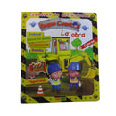 Libro actividad obra!