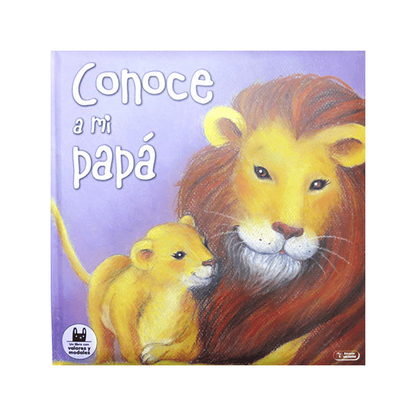 Conoce a mi papá