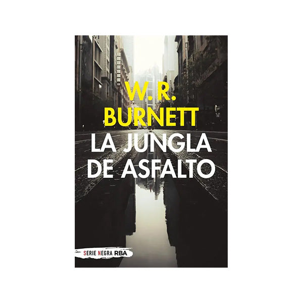 La jungla de asfalto