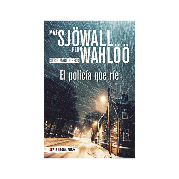 El policía que ríe