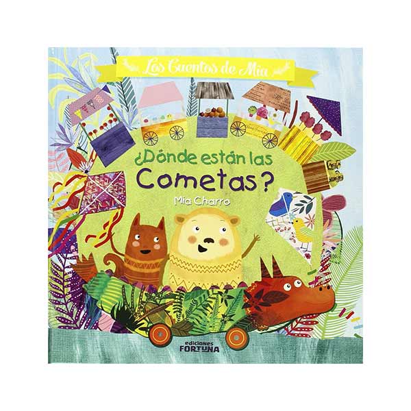 Donde están los cometas