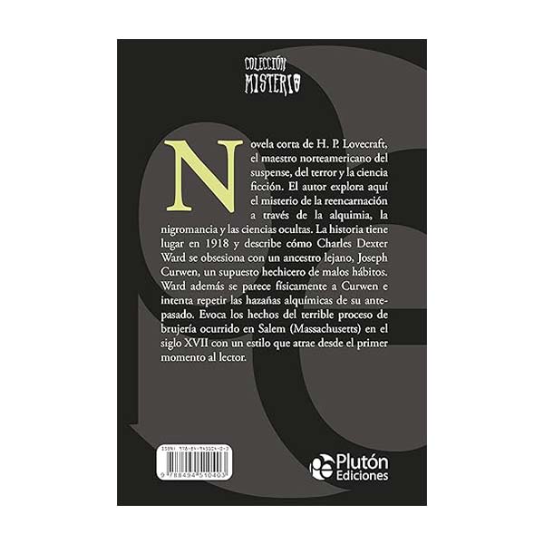 El caso de Charles Dexter Ward