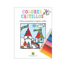 Colorea castillos