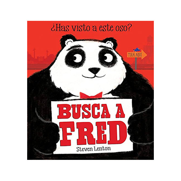 Busca a Fred