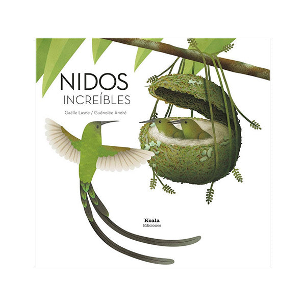 Nidos increíbles