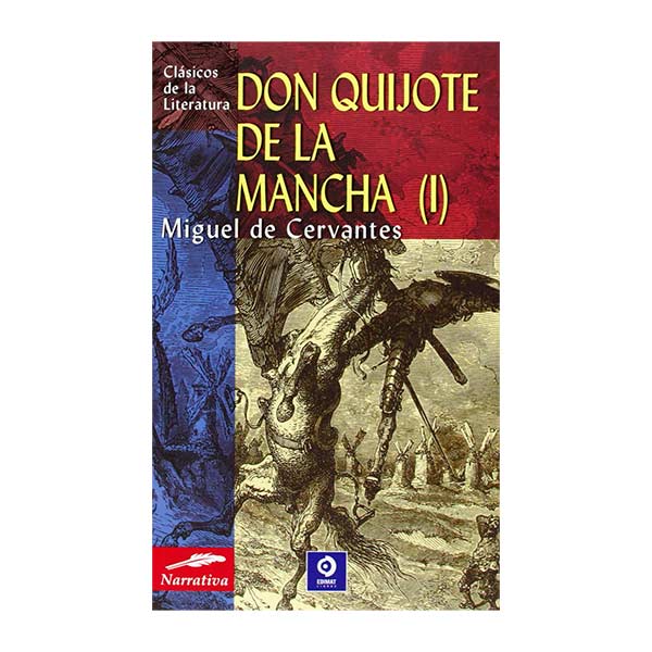 Don Quijote de la mancha l