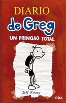 Diario De Greg 1 Un Pringao Total