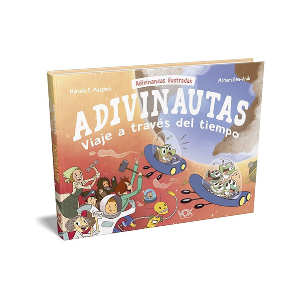 Los adivinautas