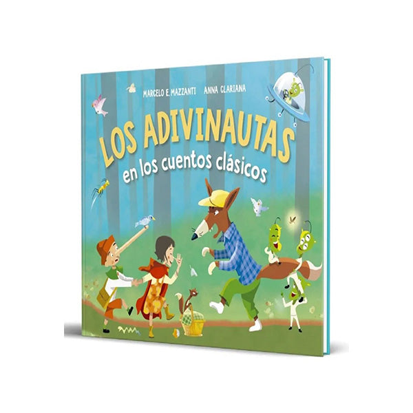 Los adivinautas