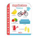 Pequeños pasos palabras