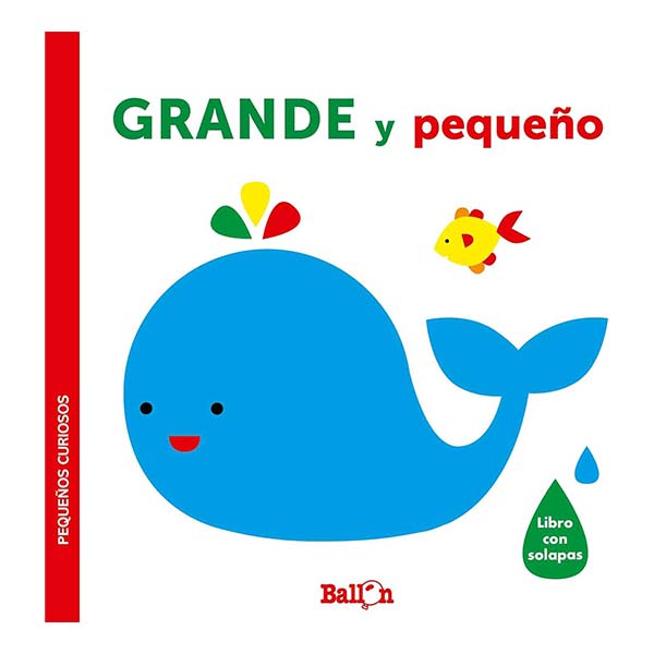 Grande y pequeño