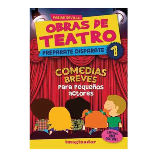 Obras teatro: Comedias breves