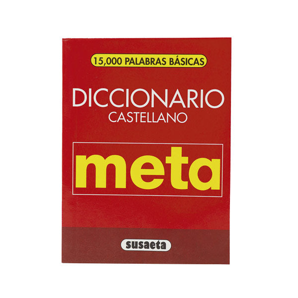 Diccionario Español Susaeta