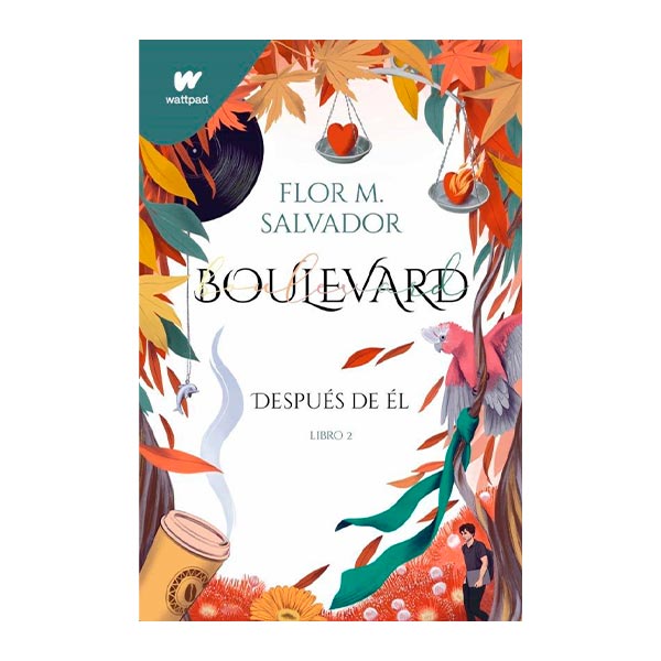 Boulevard 2: Después de él