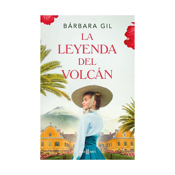 Leyenda del volcán