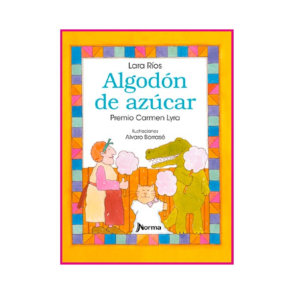 Algodón azúcar