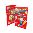 Trazos Pre jardí n Tomo 7 Cheito