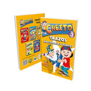 Trazos transición Tomo 9 Cheito