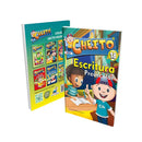 Escritura Preescolar Tomo 18 Cheito