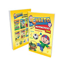 Matematicas uno Tomo 37 Cheito