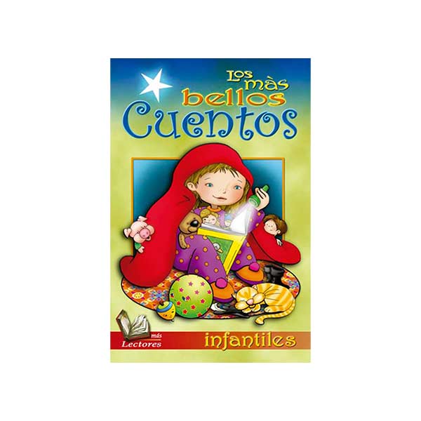 Más bellos cuentos infantiles