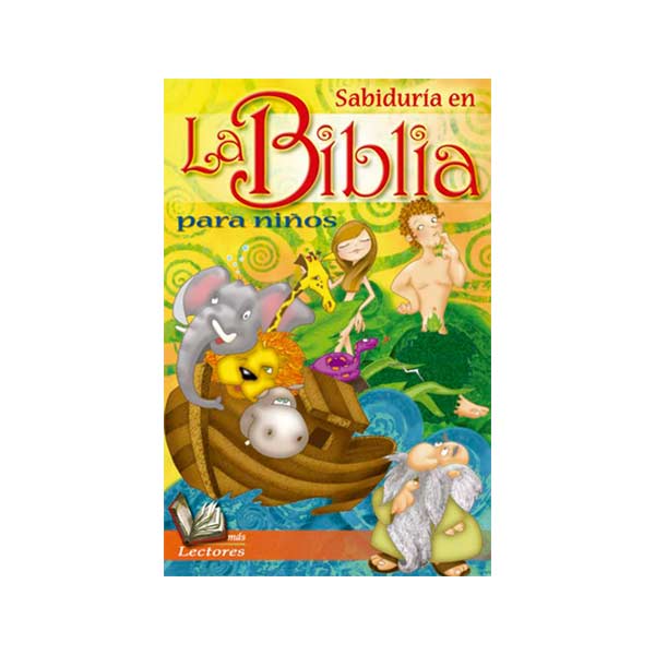 Sabiduría en La Biblia para niños