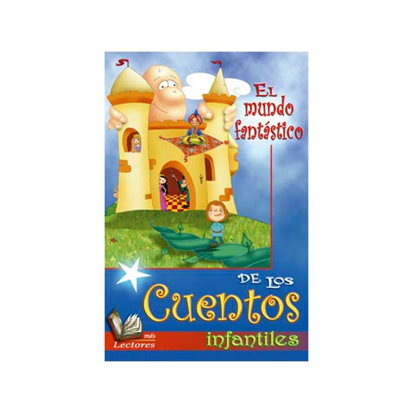 Mundo fantástico de los cuentos infantiles