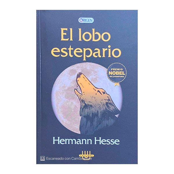 El lobo estepario