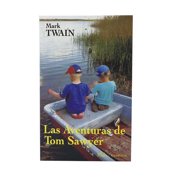 Las Aventuras de Tom Sawyer Gradifco