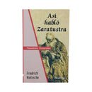 ASI HABLO ZARATUSTRA