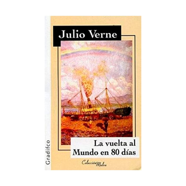 La vuelta al mundo en 80 días
