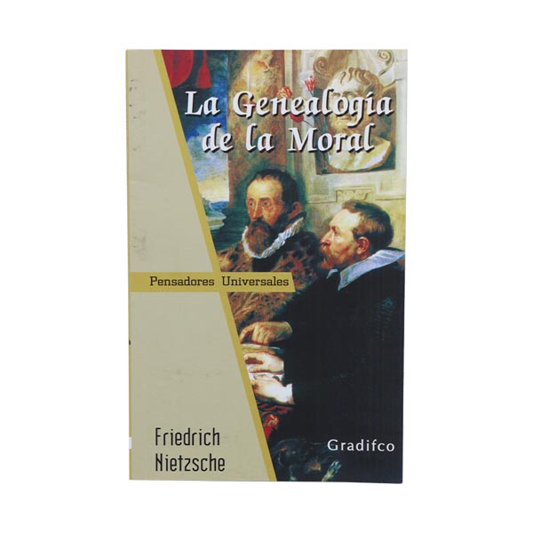 LA GENEALOGIA DE LA MORAL-GRADIFCO