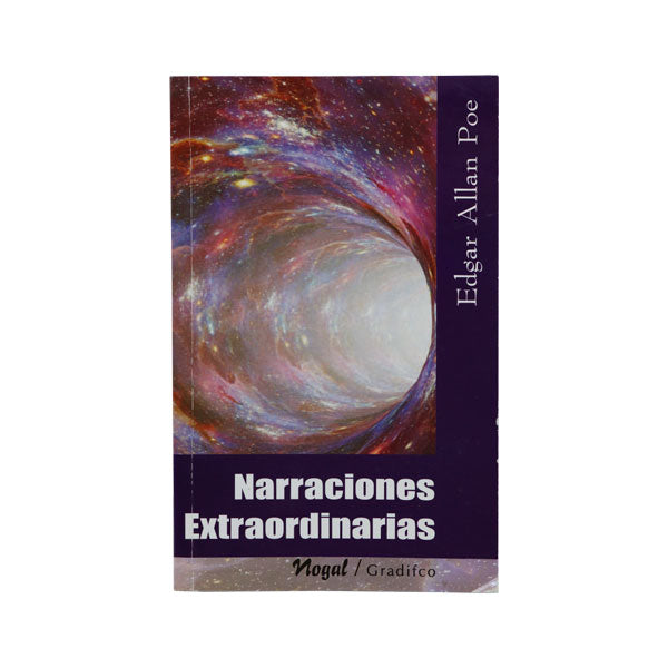 NARRACIONES EXTRAORDINARIAS-GRADIFCO