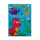 Vamos a colorear dinosaurios