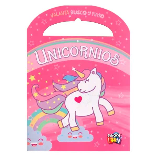 Busco y pinto unicornios