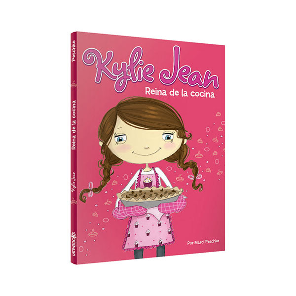 Kylie Jean: Reina de la cocina
