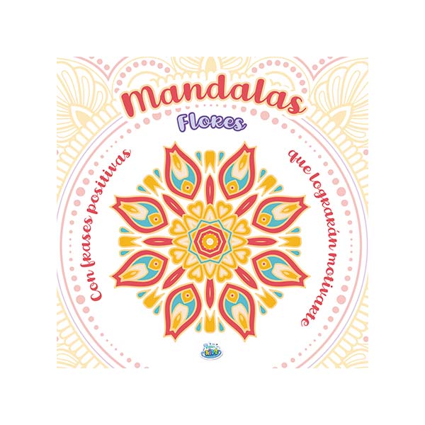 Mandalas Flores