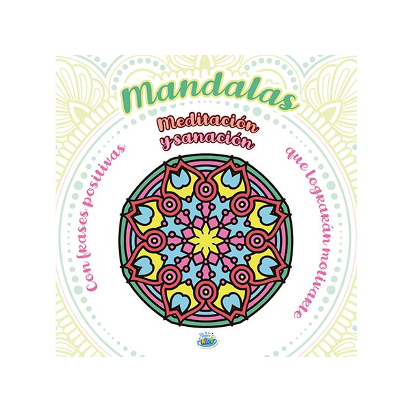 Mandalas meditación