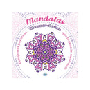 Mandalas liberando Estrés