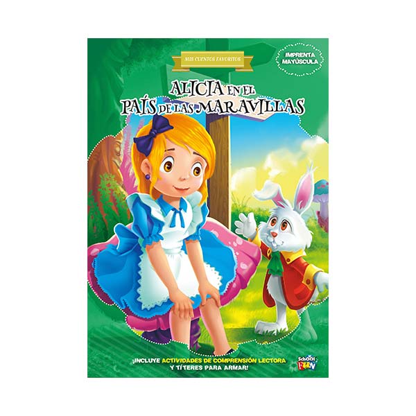 Alicia en el país de las maravillas