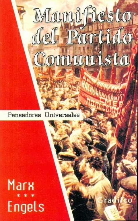 Manifiesto del partido comunista