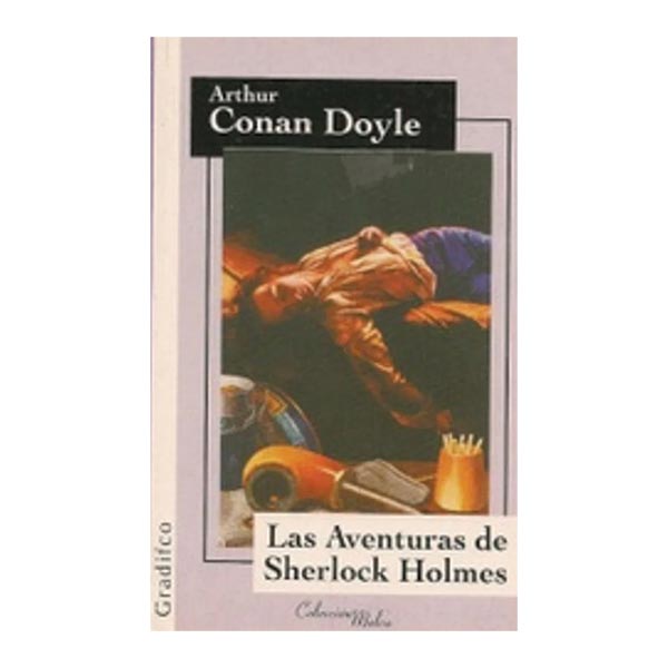 LAS AVENTURAS DE SHERLOCK HOLMES