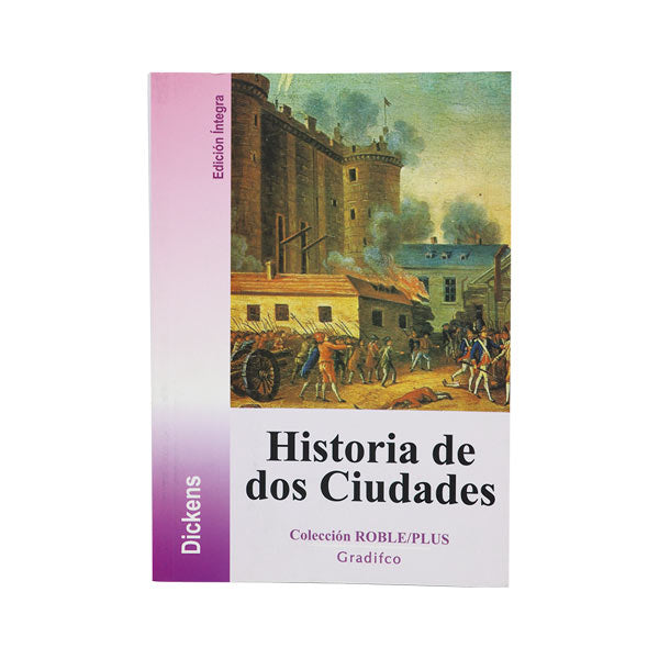 HISTORIA DE DOS CIUDAD