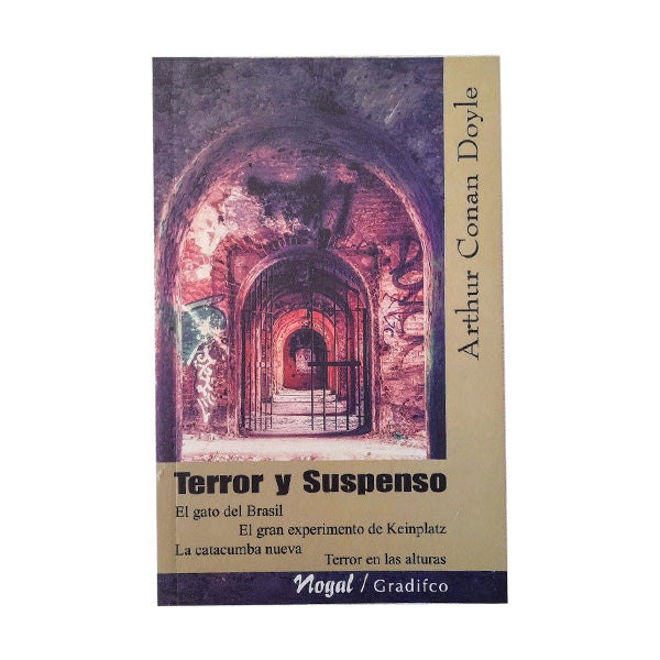 Terror y suspenso