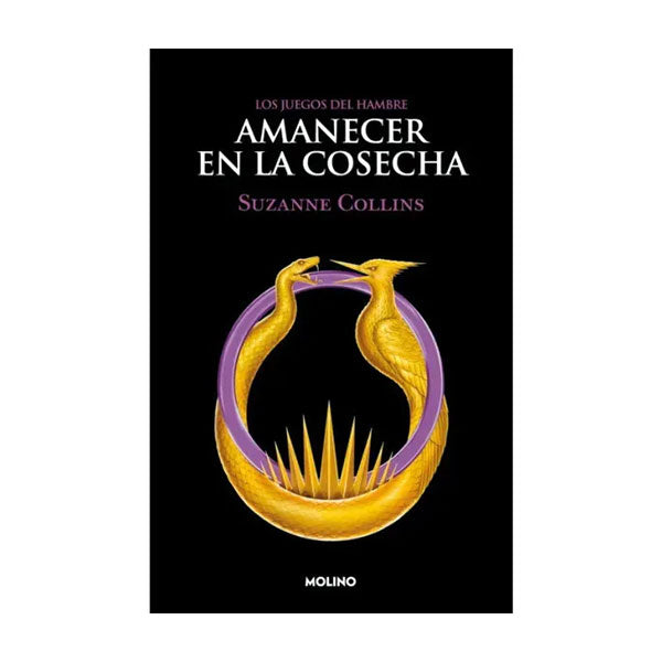 Los Juegos del Hambre 5: Amanecer en la cosecha