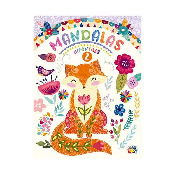 Mandalas infantiles 2