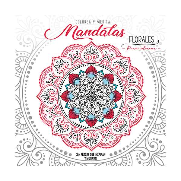 Mandalas Flores