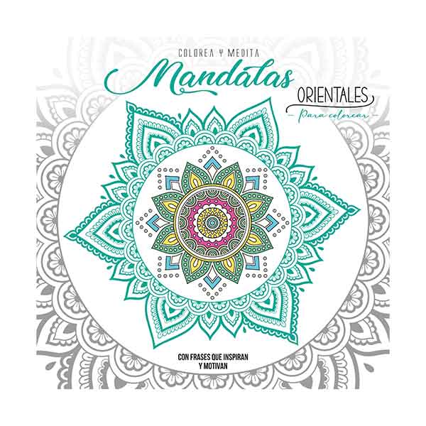 Mandalas Orientales