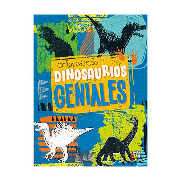 Coloreando Animales geniales