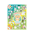 1000 y un gatitos para colorear